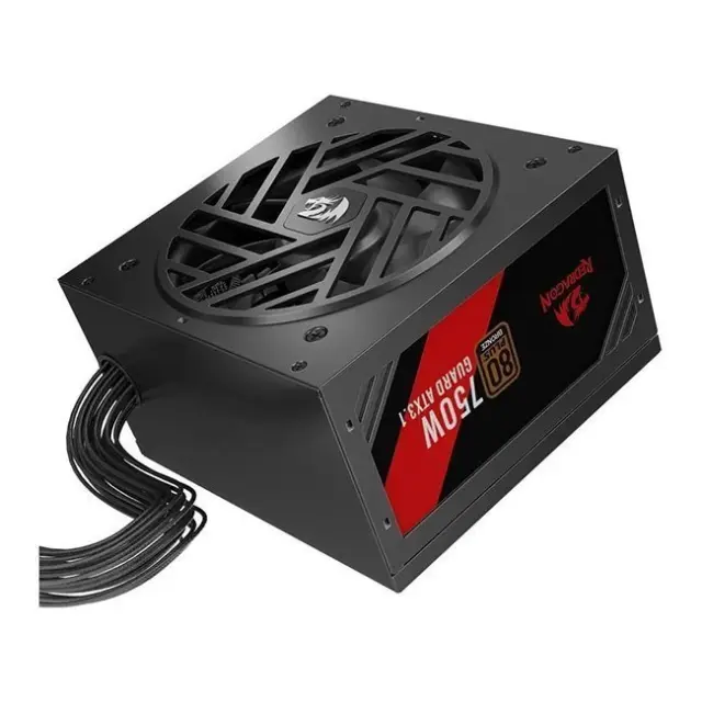 Redragon PSU Guard GC-GU03P 750W 80+ Bronze (GC-GU03P)