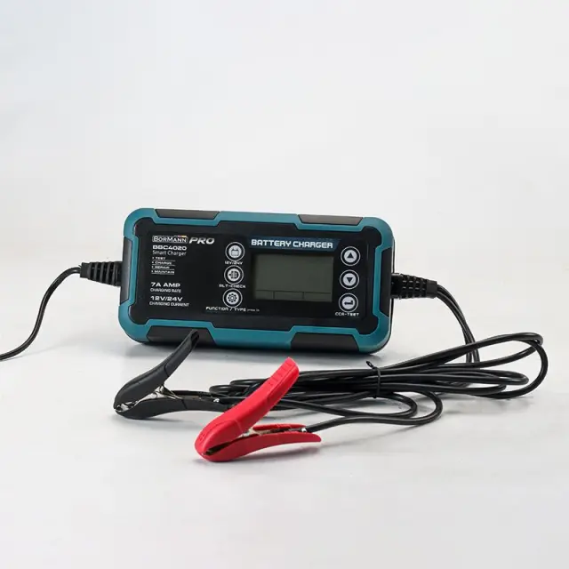 BORMANN Pro BBC4020 - BORMANN Pro BBC4020 Φορτιστής-Συντηρητής 12/24V (037231) 2