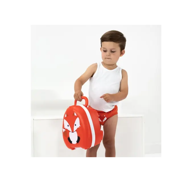 MYCARRYPOTTY My Carry Potty - Γιογιό - Αλεπουδάκι πορτοκαλί 3