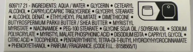 La Roche-Posay Nutritic Intense Riche Κρέμα Προσώπου Εντατικής Θρέψης για Ξηρό & Πολύ Ξηρό Δέρμα, 50ml 2