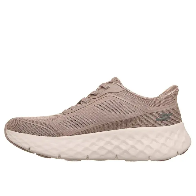 Skechers Women's Go Walk Max Cushioning Flex Μπεζ 126031-DKTP (Skechers) 2