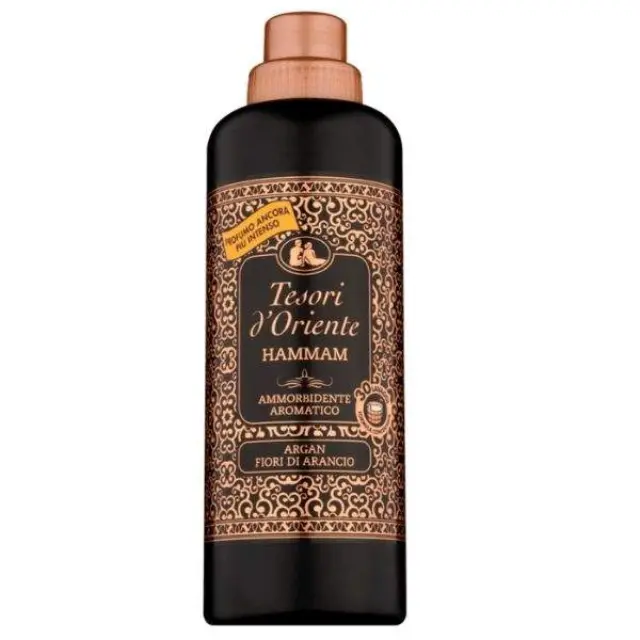 TESORI D ORIENTE ΣΥΜΠ/ΝΟ ΜΑΛ/ΚΟ 750ML HAMMAM