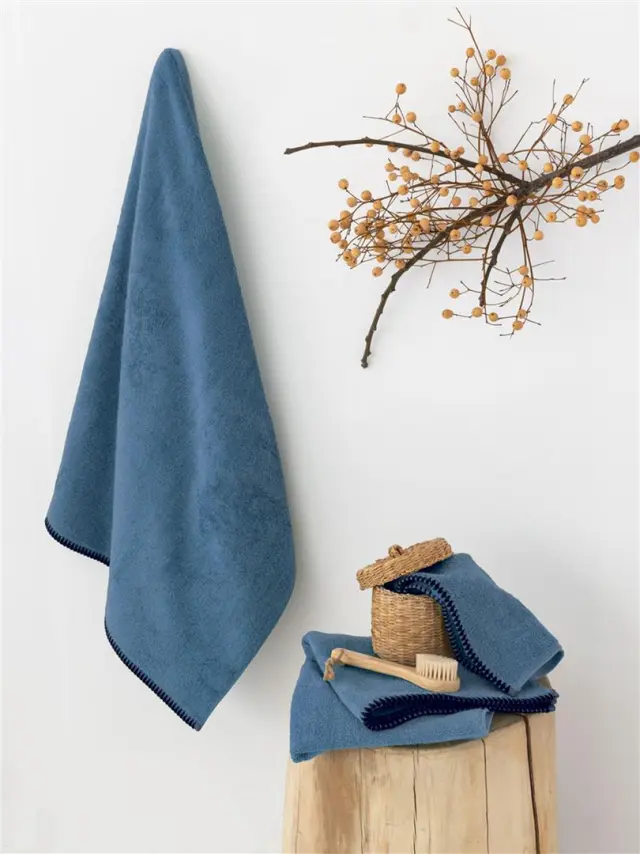 Πετσέτα Palamaiki Brooklyn Blue