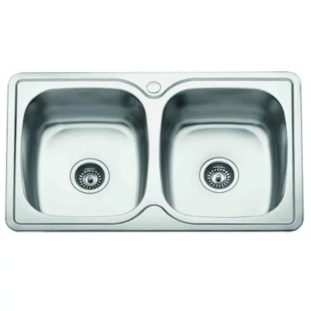20-6100 ARCO HOTEL II - ΝΕΡΟΧΥΤΗΣ ΙΝΟΧ 82*50 cm GLORIA