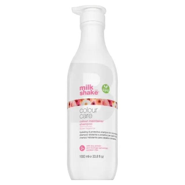 Milk_Shake Color Care Color Maintainer Shampoo Flower Fragrance protective shampoo for coloured hair 1000 ml