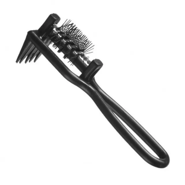 Eurostil Cleaning Comb 00600