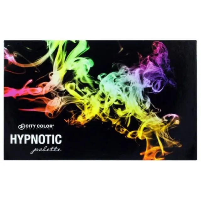 City Color Hypnotic Palette 12 X 1,5 gr 3