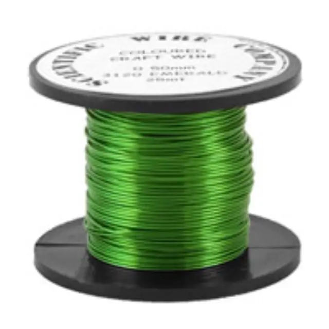 Χρωματιστό Σύρμα - Supa Emerald - Ø0.10mm ~700m