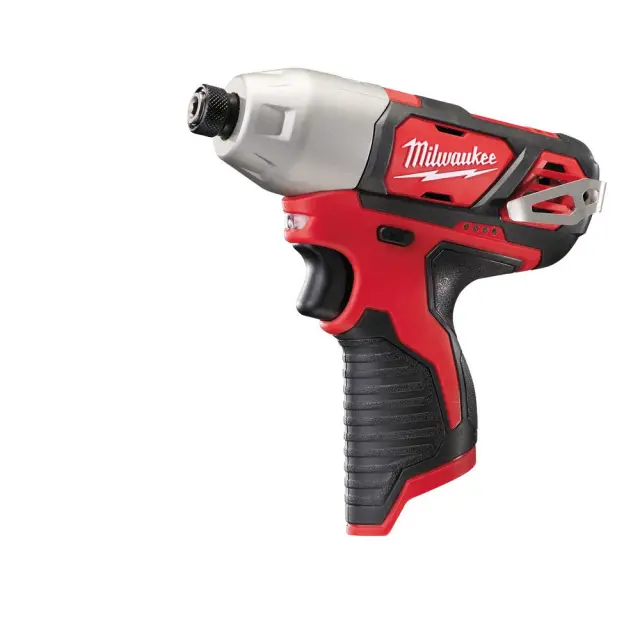 Milwaukee M12 BID-0 - Παλμικό Κατσαβίδι 1/4" 12V SOLO (4933441955) 2