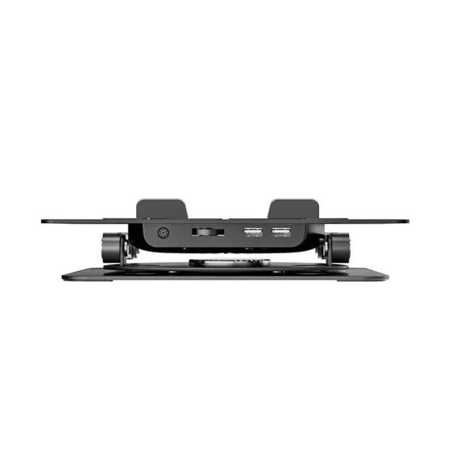 Wozinsky Cooling Pad WDCX-X16-AS RGB 360° Black 2
