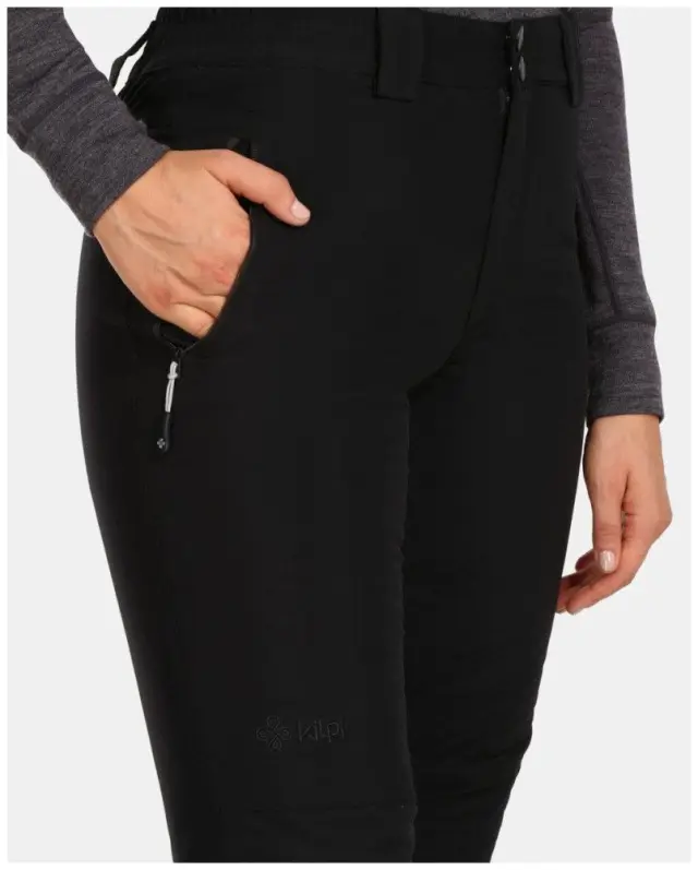Gabone-W Black Γυναικείο Παντελόνι Σκι Kilpi - UL0425KI-BLK - 40 3