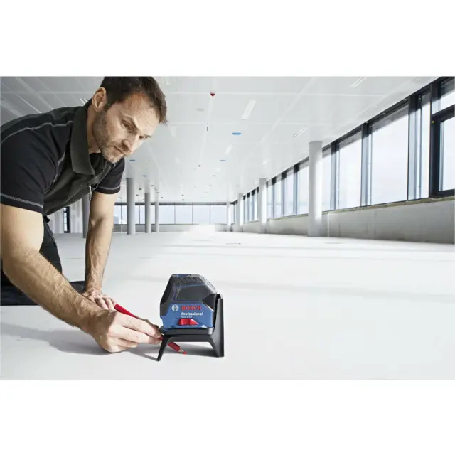 Αλφάδι Laser Γραμμικό Αυτορυθμιζόμενο BOSCH GCL 2-15 PROFESSIONAL 2