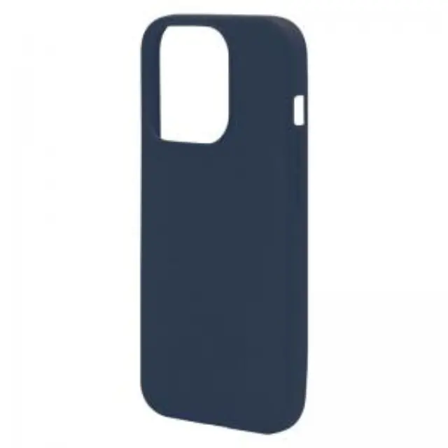 Θήκη Soft TPU inos Apple iPhone 15 Pro 5G S-Cover Μπλε N62657 3