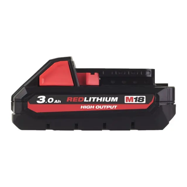 Milwaukee 4932471069 - ΜΠΑΤΑΡΙΑ LI-ON M18 HB3 3.0Ah MW 3