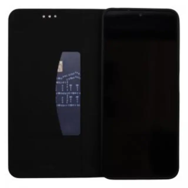 Θήκη Flip Book inos Samsung Galaxy A07 Foldio Μαύρο N69998 2