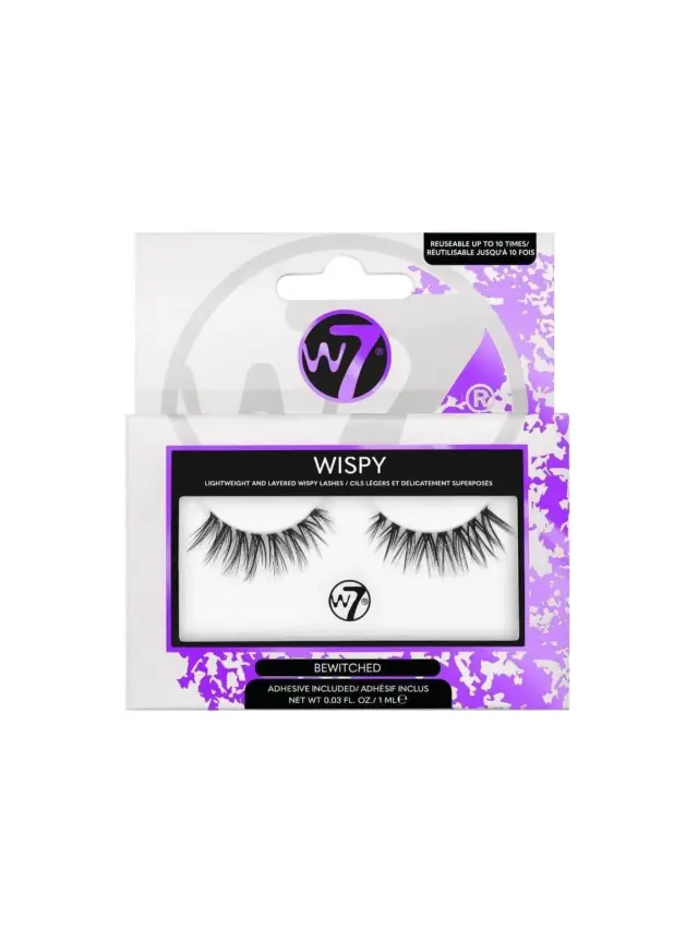 Wispy Lashes Bewitched W7