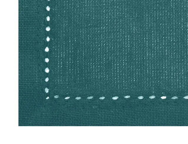 Τραπεζομάντηλο Chambray Jane Atmosphera με διαστάσεις 140x240cm 146340Q 3