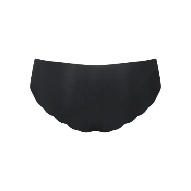 Sloggi Γυναικείο Εσώρουχο ZERO Microfibre 2.0 H Hipster - Διπλό Πακέτο, Χρώμα Μαύρο 3