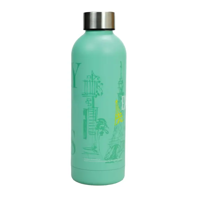 Παγούρι θερμός ανοξείδωτο Emily in Paris 530ml 2