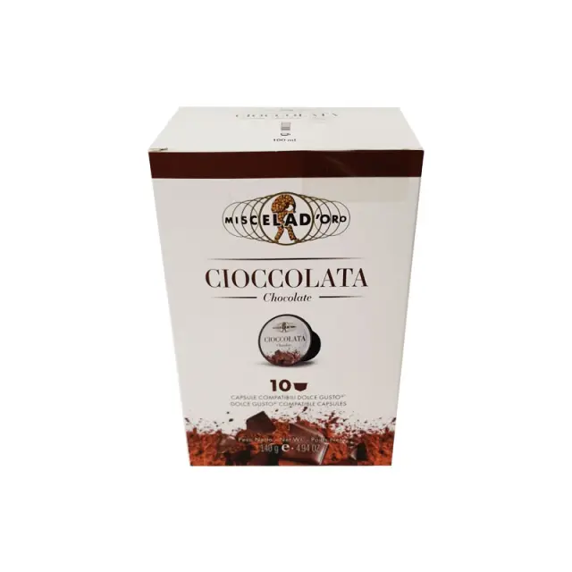 Miscela d’oro Dolce Gusto Chocolate 10 τεμ.
