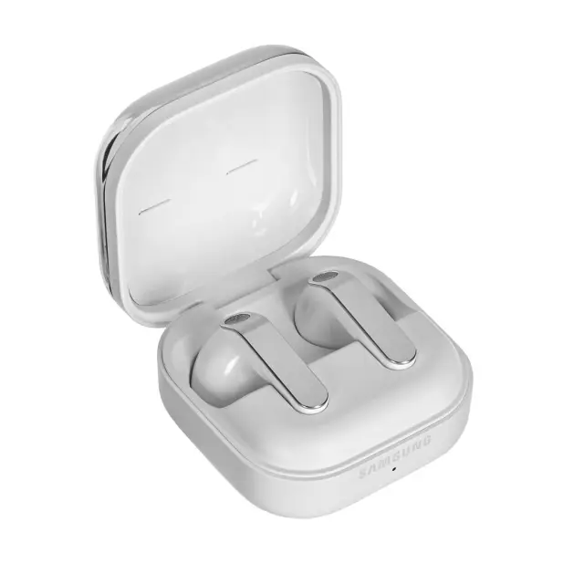 True Wireless Ακουστικά Bluetooth Samsung SM-R540 Galaxy Buds 4 Λευκό N70743