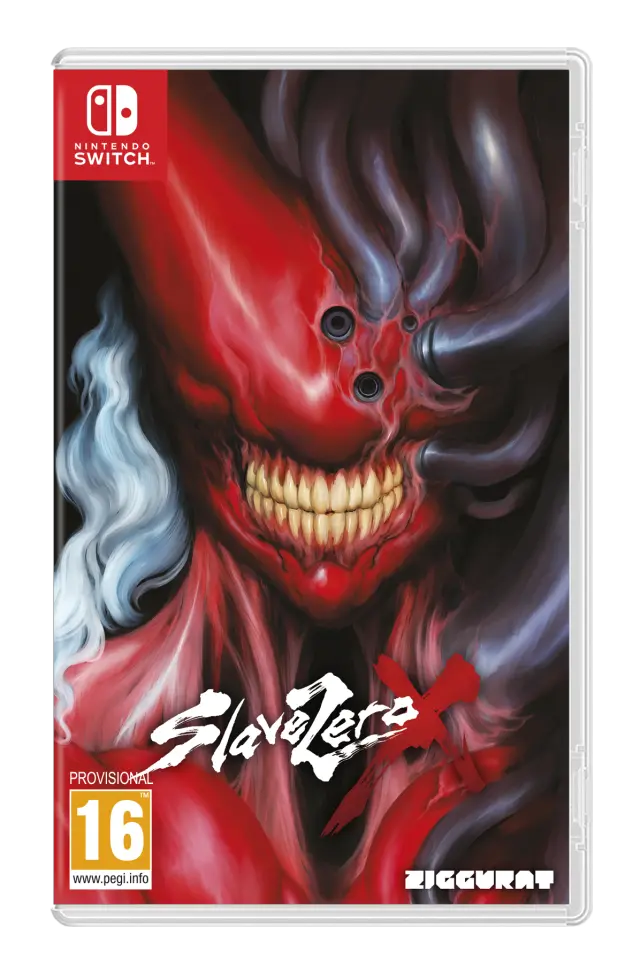 Slave Zero X - Nintendo Switch