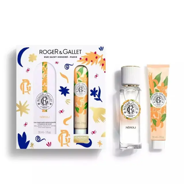 Roger & Gallet Néroli Γυναικείο Σετ με Eau de Parfum 2τμχ