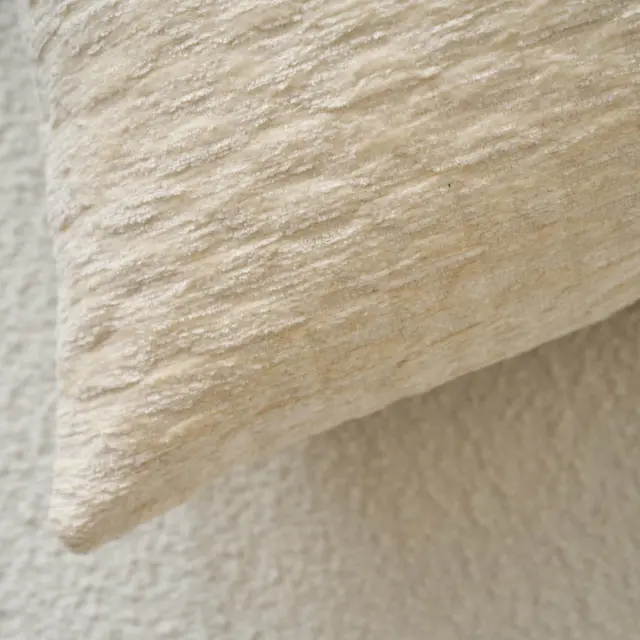 Μαξιλαροθήκη Διακόσμησης Gofis Home Ondine 20-05-184/05 Ecru 50x50 2