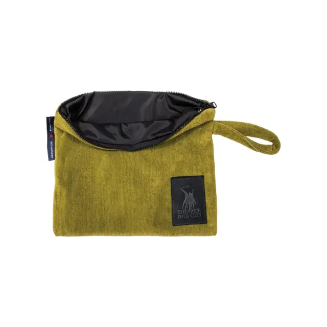 Νεσεσέρ Θαλάσσης 22x30 Essential Greenwich Polo Club 4012 Olive 100% βαμβακερό 2