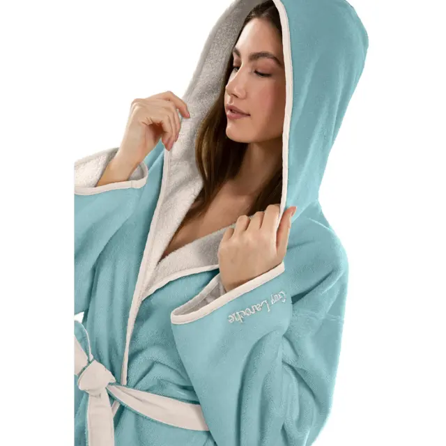 Μπουρνούζι Guy Laroche New Comfy Ocean SMALL