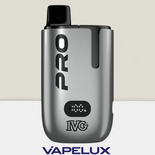 IVG Pro Kit Strawberry Ice 20mg 2ml+10ml 2