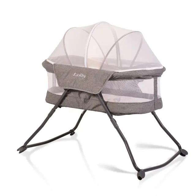 CANGAROO - Rocker-bassinet Lolly - 3800146247560