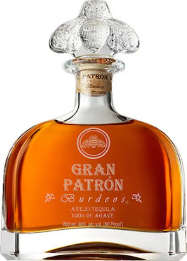 GRAN PATRON BURDEOS ANEJO TEQUILA 700ML