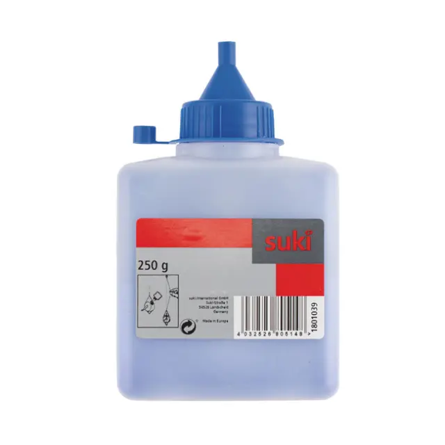 Σκόνη Κιμωλίας Μπλε 250g 2