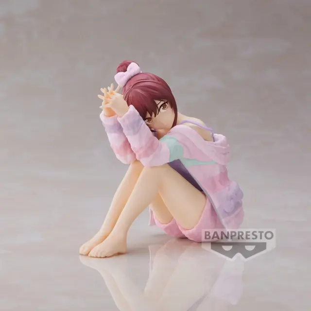 The Idolmaster - Amana Osaki - Figure Relax Time 10cm 2