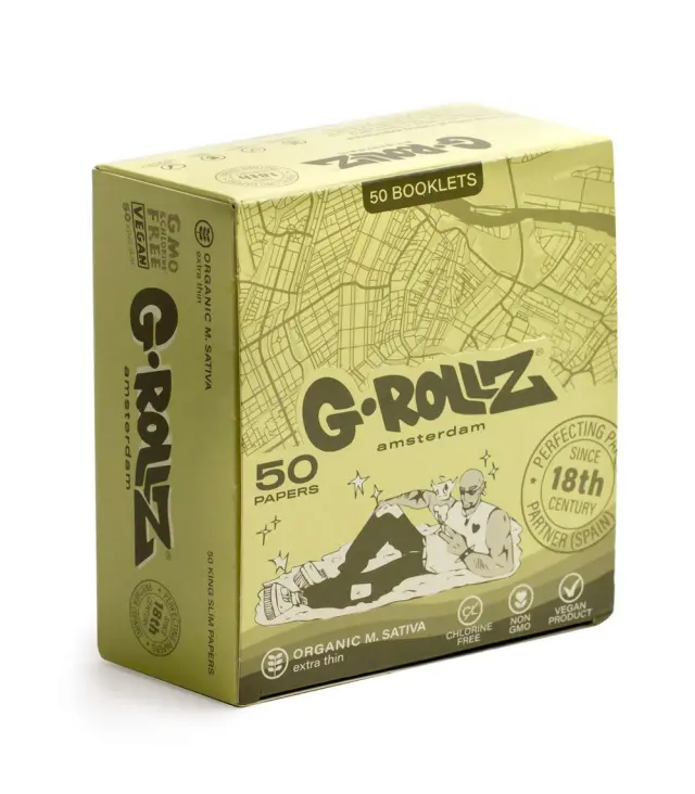 G-Rollz Medicago Sativa KS Box50 2