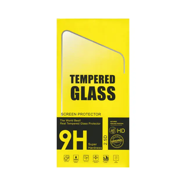 Προστατευτικό Τζάμι Οθόνης 9H Tempered Glass Για Xiaomi Redmi Note 13 / 14