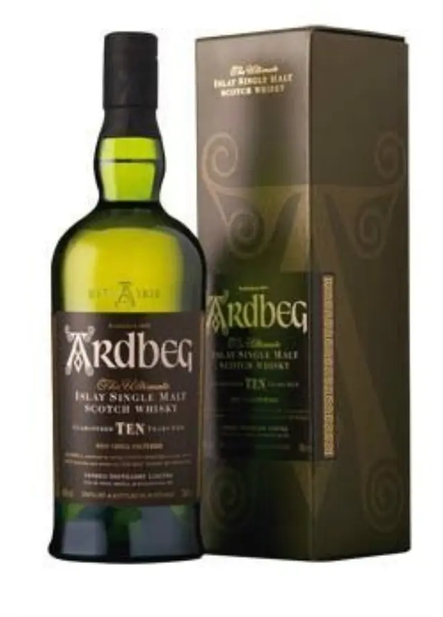 ARDBEG WHISKEY 10 Y.O 700ml