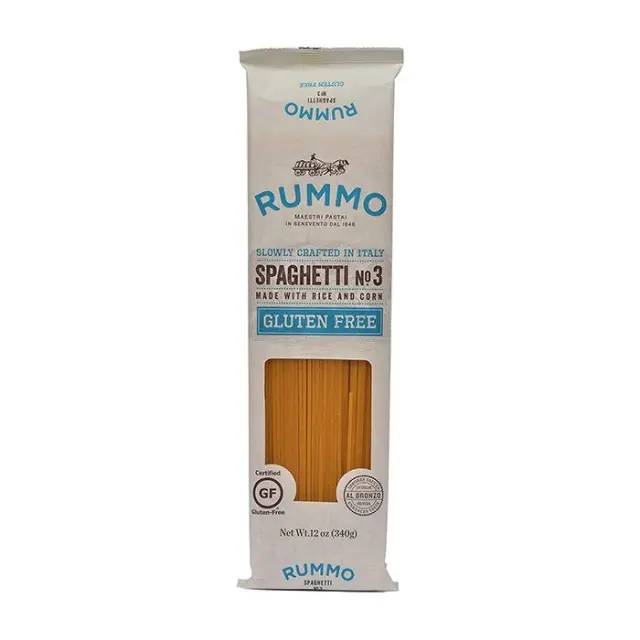 Rummo Spaghetti No. 3 Senza Glutine ΧΓ 400gr
