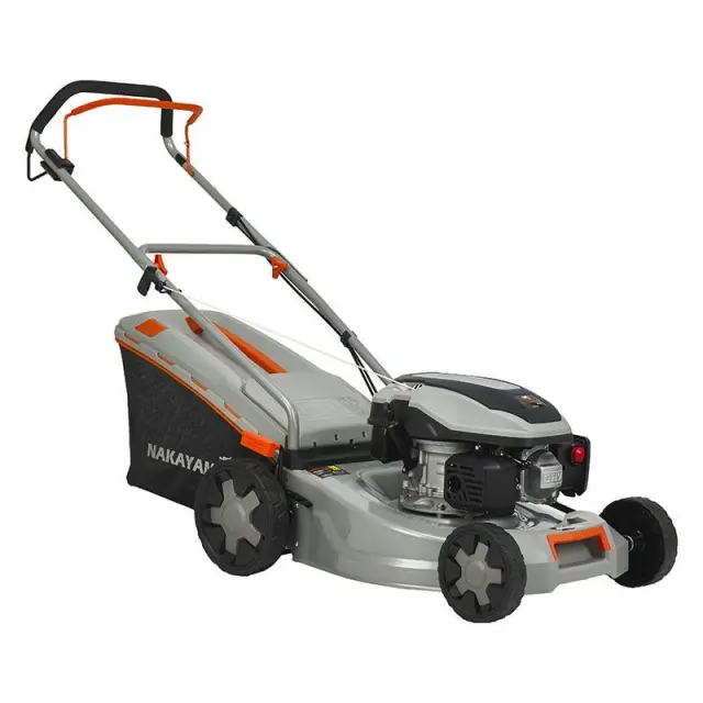 Nakayama Pro PM4820 - Χλοοκοπτική Βενζίνης 4Hp 145cc (032380) 2