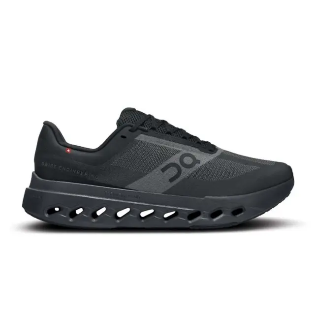 On Women's Cloudsurfer Next Μαύρο - Γκρι 3WE30050106 (On) - 37.5