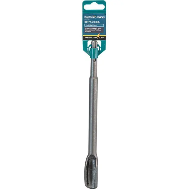 Bormann Pro BHT4004 - Χούφτα Μπετού/Τούβλου SDS-PLUS 14x250mm (038771) 3