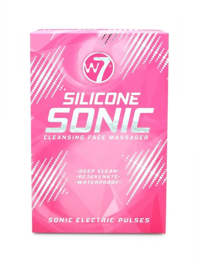 Silicone Sonic W7
