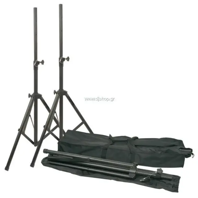 VONYX LS01K SPEAKERSTAND KIT ΕΠΙΔΑΠΕΔΙΕΣ ΒΑΣΕΙΣ ΗΧΕΙΩΝ