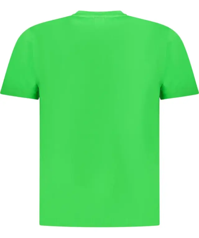 North Sails- Ανδρικό Κοντομάνικο Basic T-Shirt 996016-000-0432 Πράσινο 2