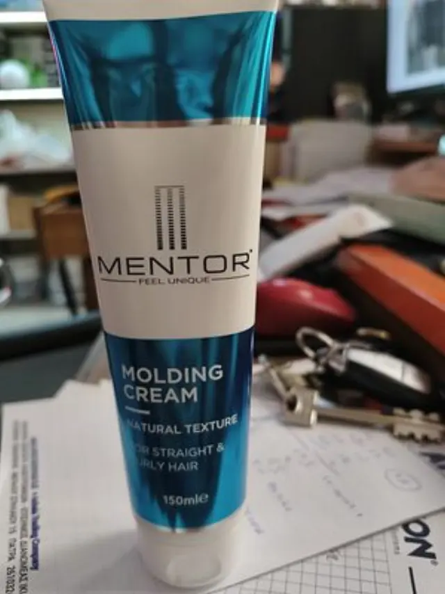 Mentor Molding Cream 150ml