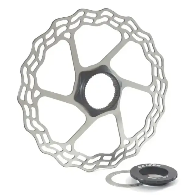 ΔΙΣΚΟΣ GALFER WAVE ROAD CENTER LOCK 140mm x 1.8mm 2