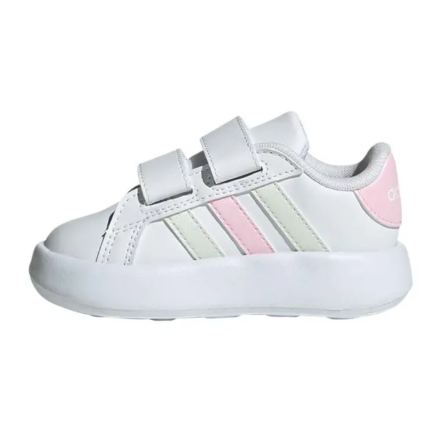 adidas Sportswear Infant's Grand Court 2.0 CF I Άσπρο - Ροζ IH4884 (adidas Sportswear) - 27 2