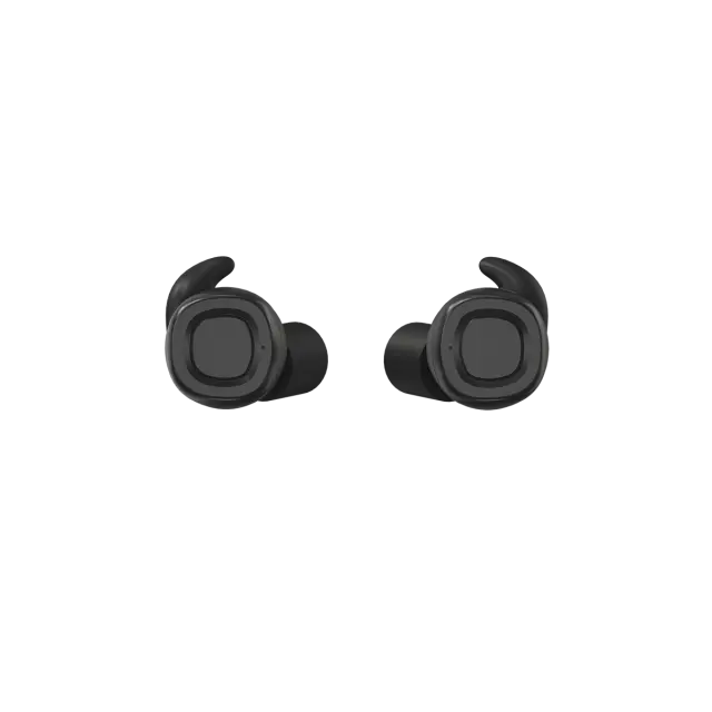 Ωτοασπίδες Ηλεκτρονικές NITECORE NE20, Black