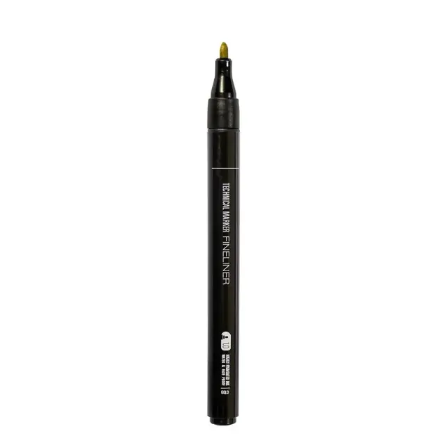 MTN Technical Fineliner 1.0 Gold
